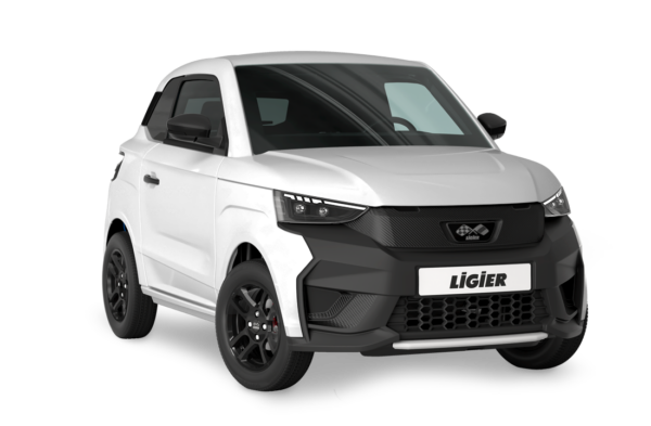 Ligier JS50 SELECT